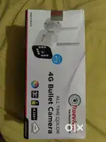 Wi-Fi &Sim CCTV Camera
