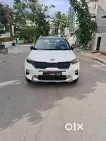 Kia Sonet 1.0 HTX IMT, 2020, Petrol
