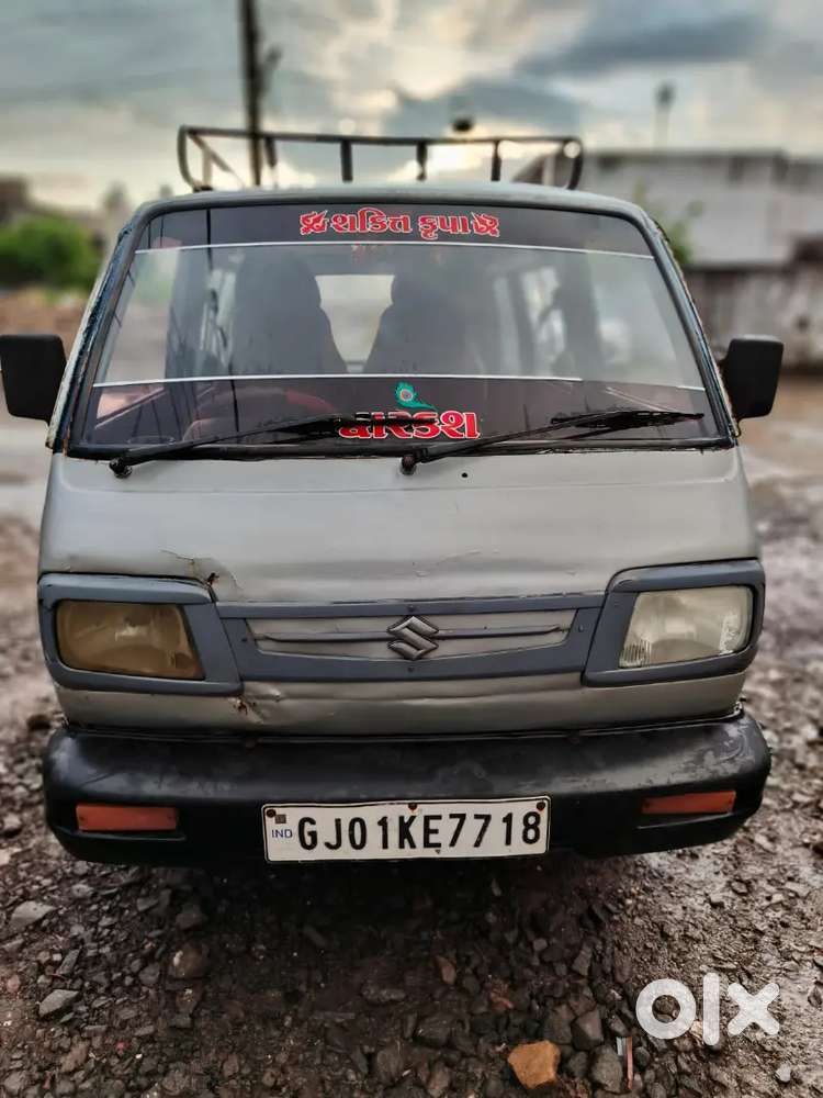 Maruti Suzuki Omni 2010 CNG & Hybrids Well Maintained