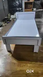 6x3 single bed without storage available at factory rate in surat
