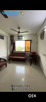 2BHK FLAT FOR RESELL IN JANKI RESIDENCY CANAL ROAD JAHANGIRPURA AREA