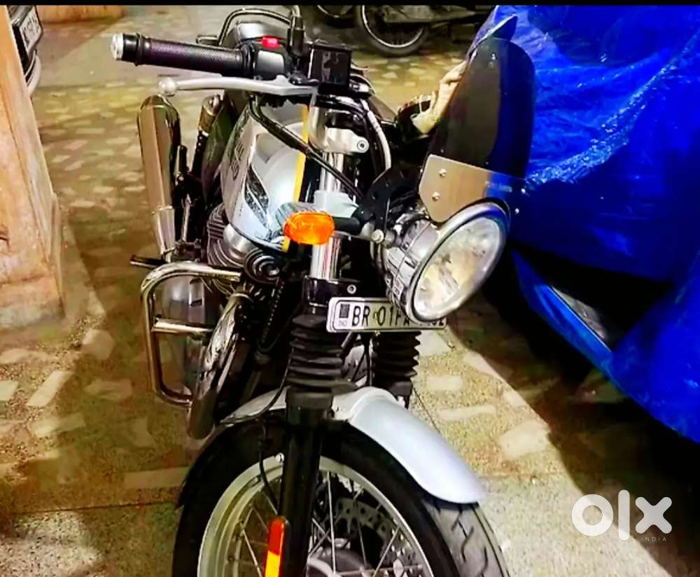 ROYAL ENFIELD GT 650  2020