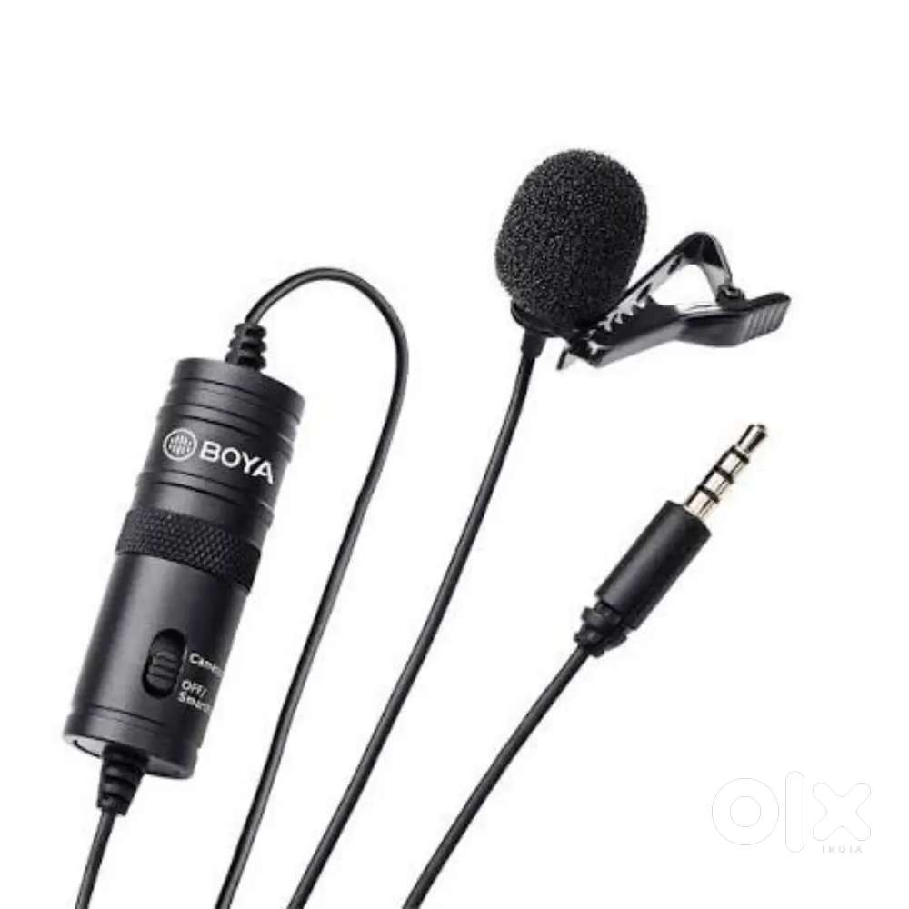Boya M1 mic