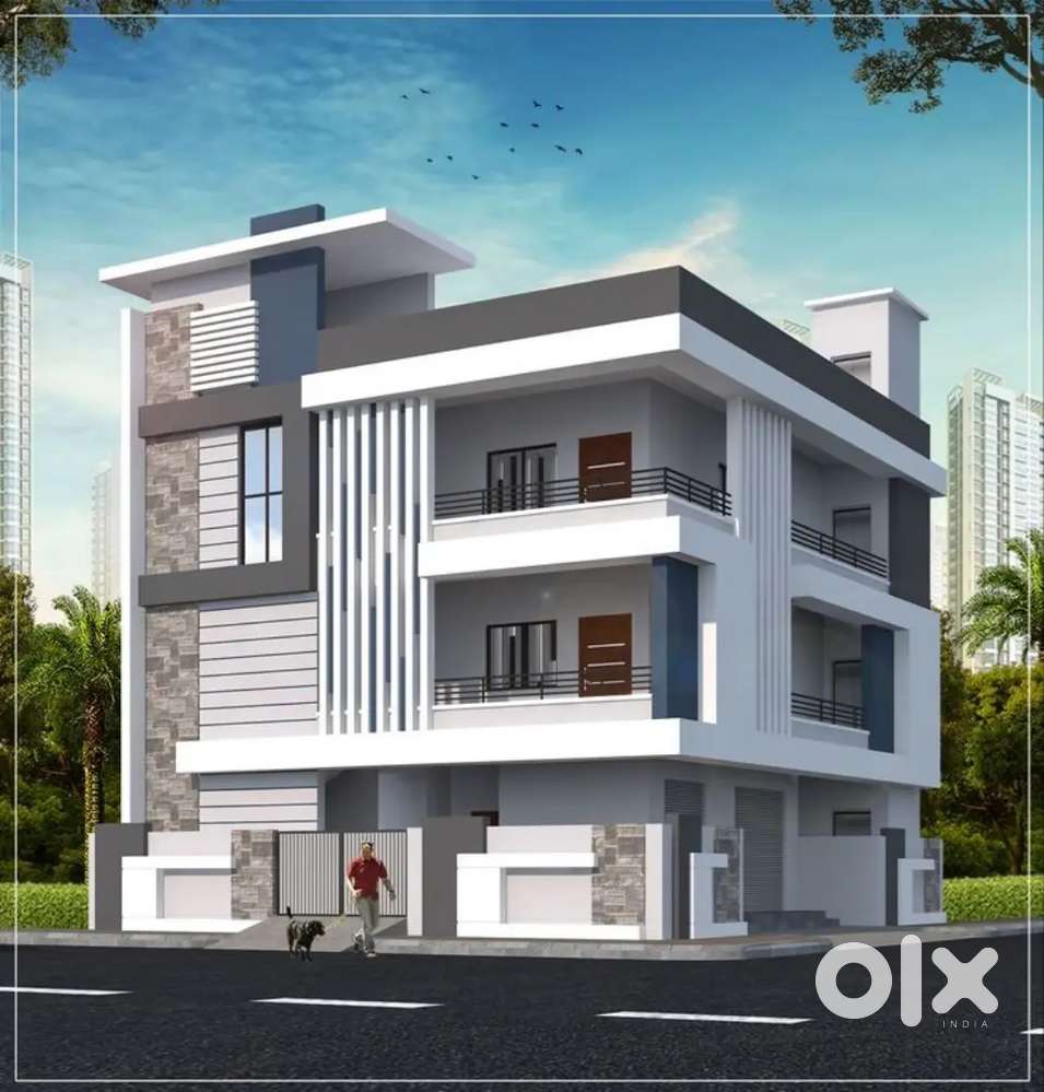 Khatu Shyam Mandir ke bagal se coner purana makan बेचना है Laxmiganj