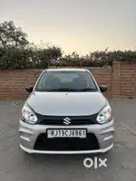 Maruti Suzuki Alto K10 1.0 VXI AMT, 2018, Petrol