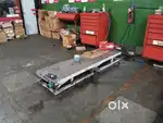 Ramp and Air Compressor Machine