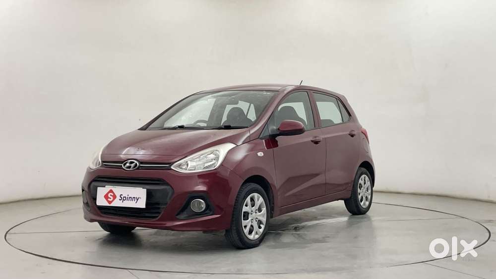 Hyundai Grand i10 1.2 Kappa Magna AT, 2016, Petrol