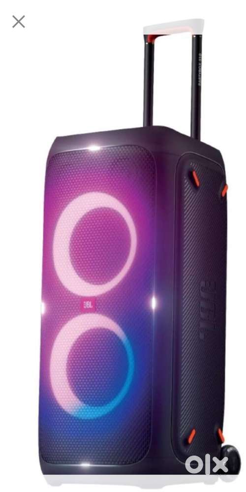 Jbl party speaker