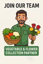 Farm Collection partner part time