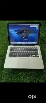 Apple macbook pro 2013 i5 processor 8gb ram 256 ssd