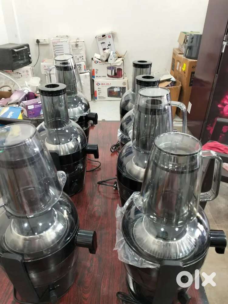Brand new Philips juicers for sale