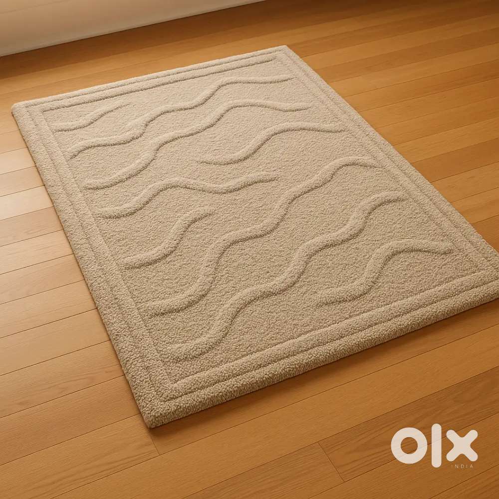 Premium Tufted Carpet 6x9 ft – Soft, Elegant & Affordable!”