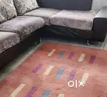 L shaped sofa set 7 seater