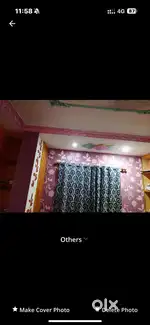 3 BHK appartment sell near airport, railway station and metro
