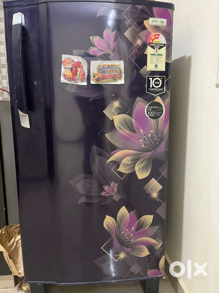 Godreg 3 star fridge