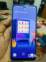 Very new condition and mobile dabbe ke saath