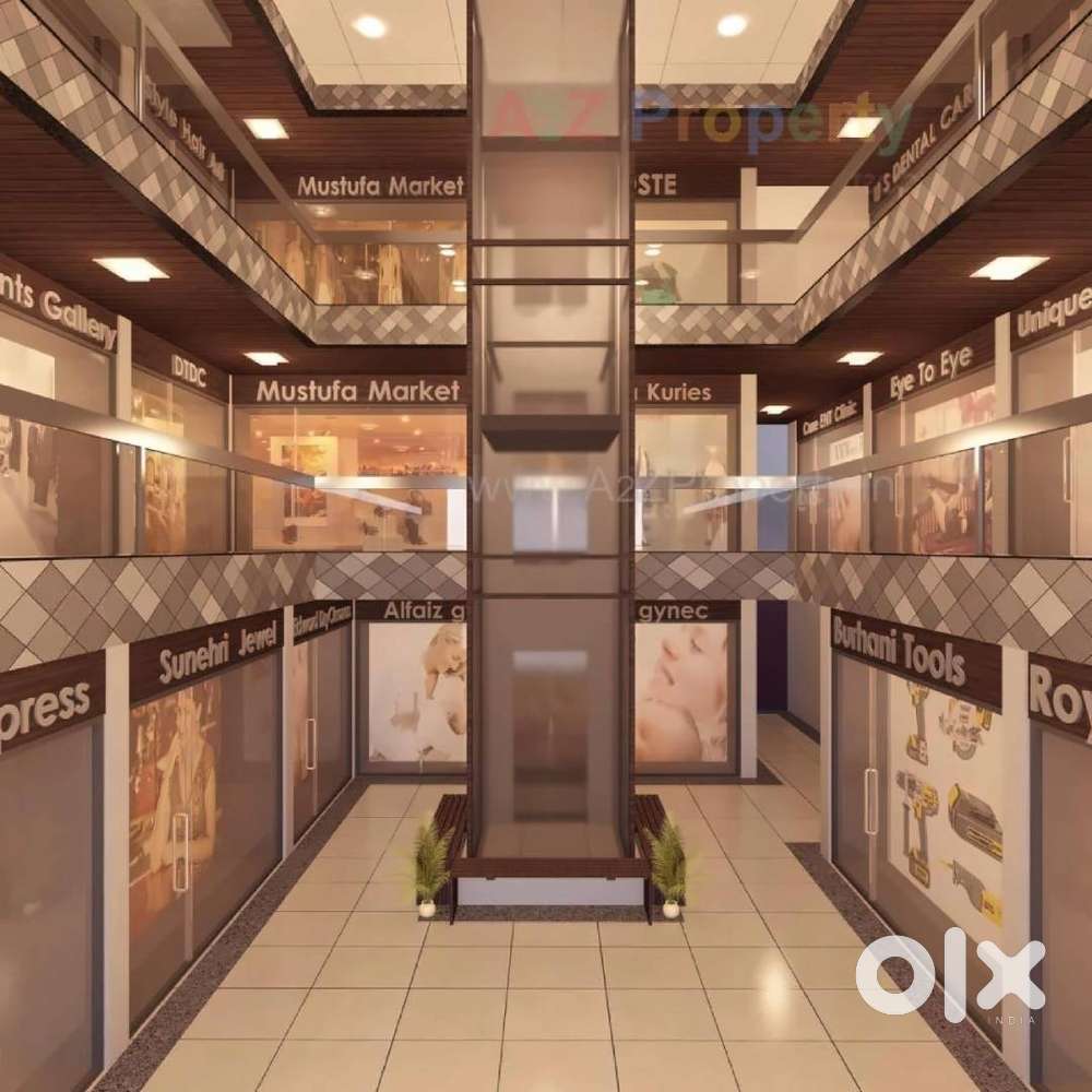 Office/Shop for Sale. T.P. 85 Road, Sarkhej - Juhapura Ahmedabad