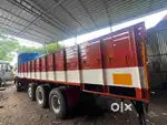 12 wheeler and 10 wheeler bharath benz available