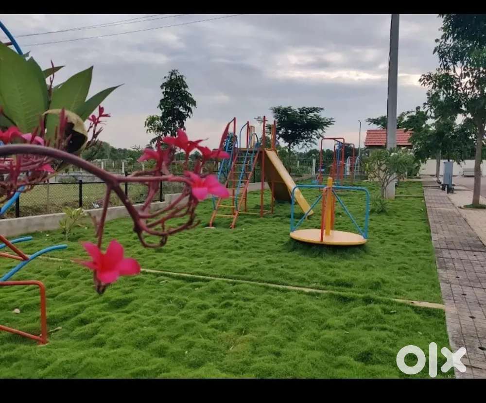 Plots in Gated Community