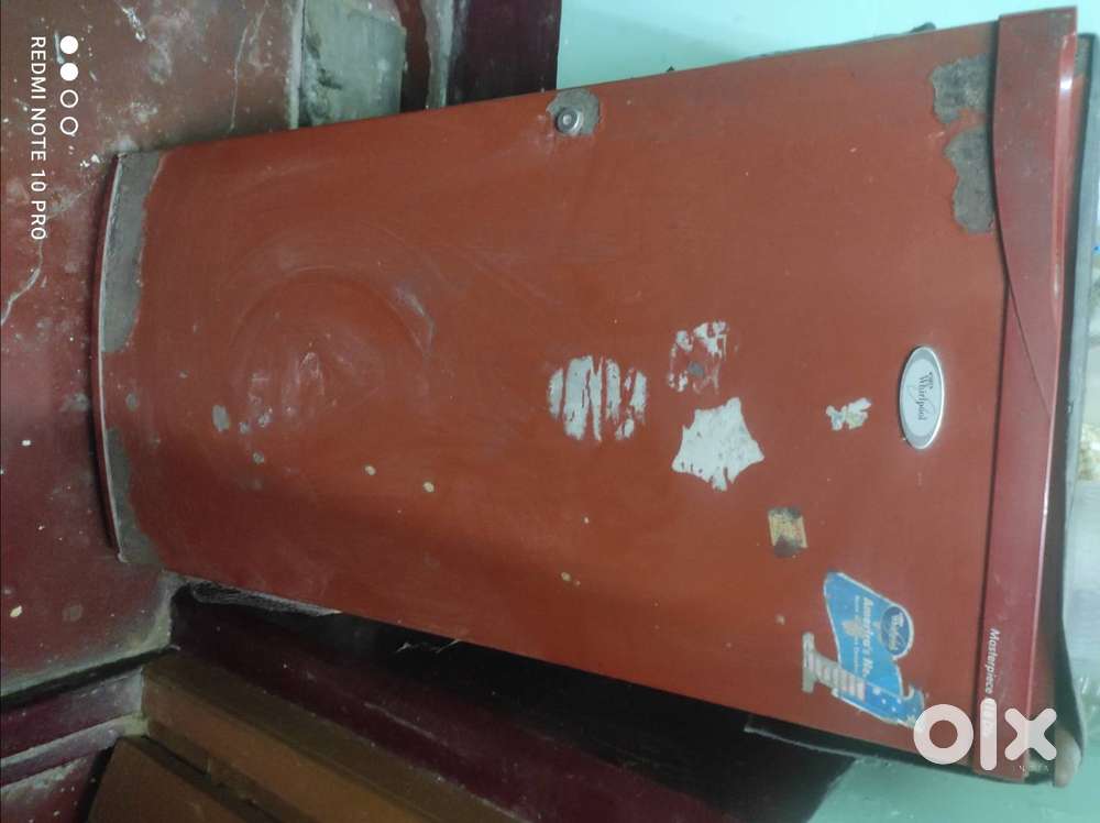 Whirlpool fridge