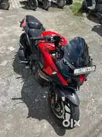 Bajaj pulsar RS 200 @finance facility available