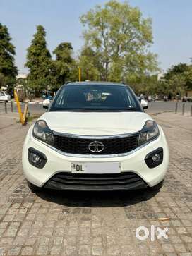 Tata Nexon 1.2 Revotron XZ Plus, 2018, CNG & Hybrids