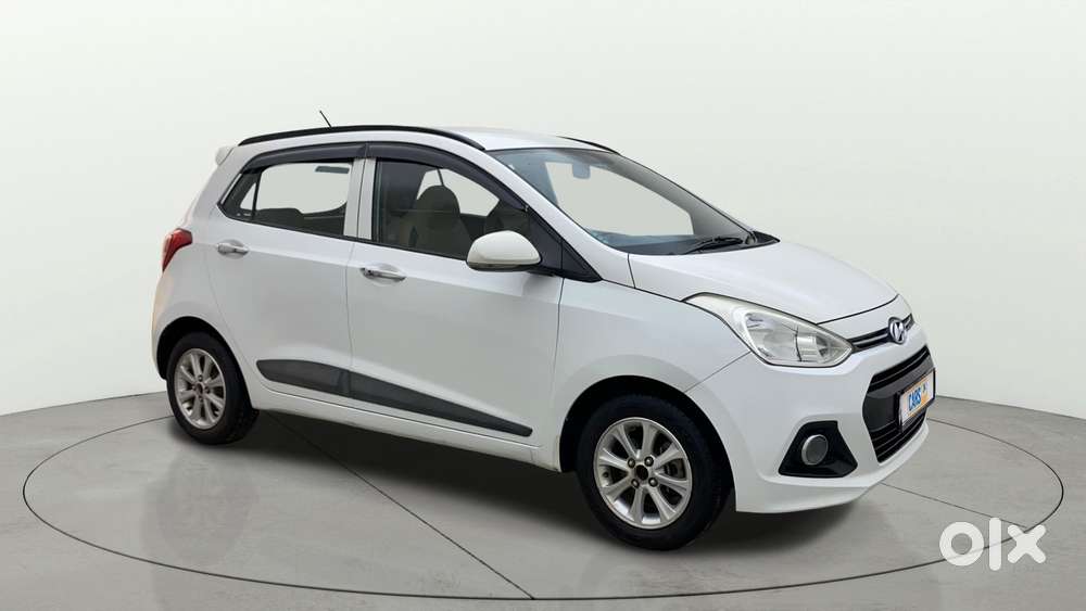 Hyundai Grand i10 Asta 1.2 Kappa VTVT, 2014, Petrol