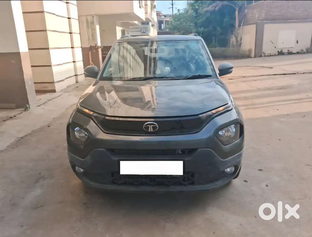 Tata Punch  2024 Petrol 7600 Km Driven