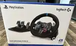 Steering wheel logitech g29/ps4/ps5/xbox