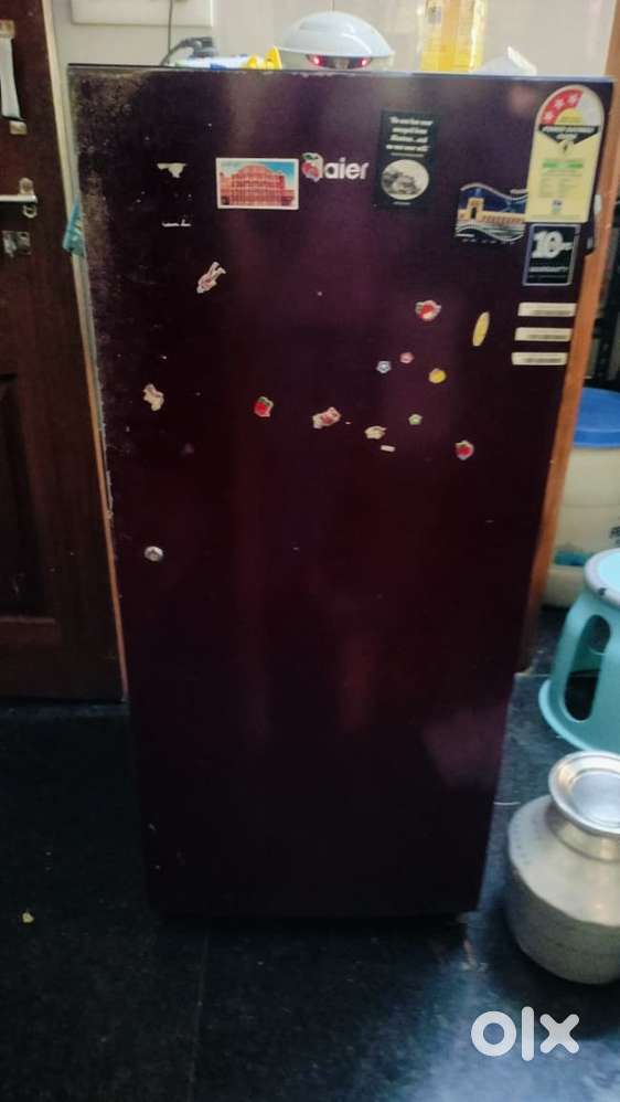 Refrigerator Haier  195 ltrs for 6000