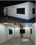 Ready Office container