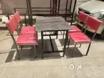 Tables and chairs for hotel / table chair for Restaurant / cafe table