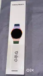Samsung Galaxy Watch6 Classic 43mm