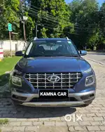 Hyundai Venue SX (O) MT 1.5 Diesel, 2021, Diesel