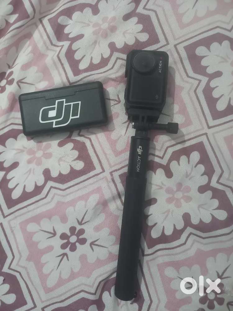 Dji action 4 smart combo