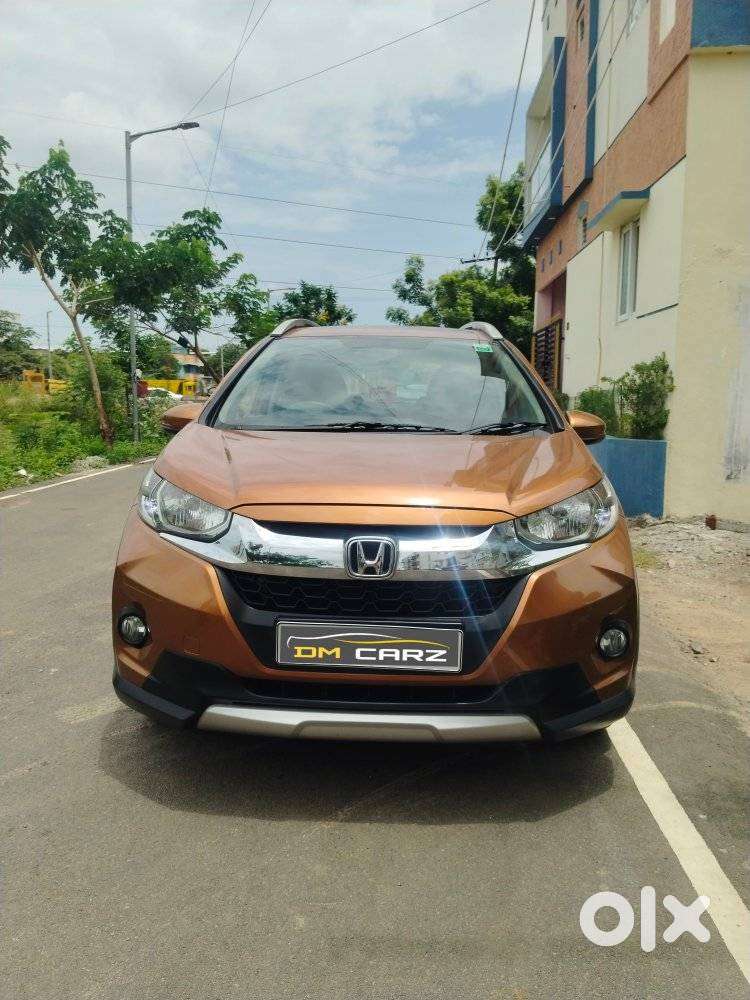 Honda WR-V i-VTEC VX, 2017, Petrol