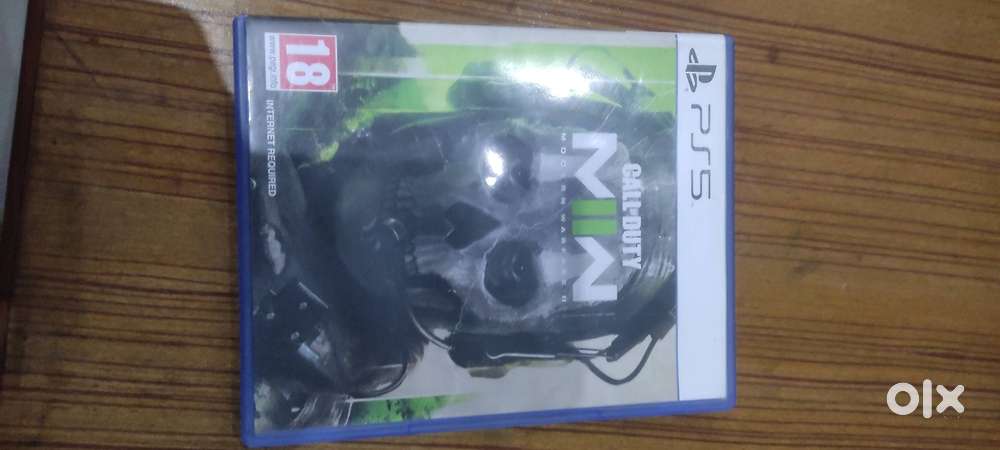 COD modern warfare 2 ps5
