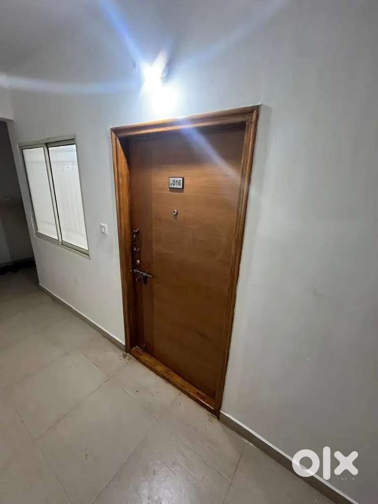 East facing
2BHK first floor Apartment