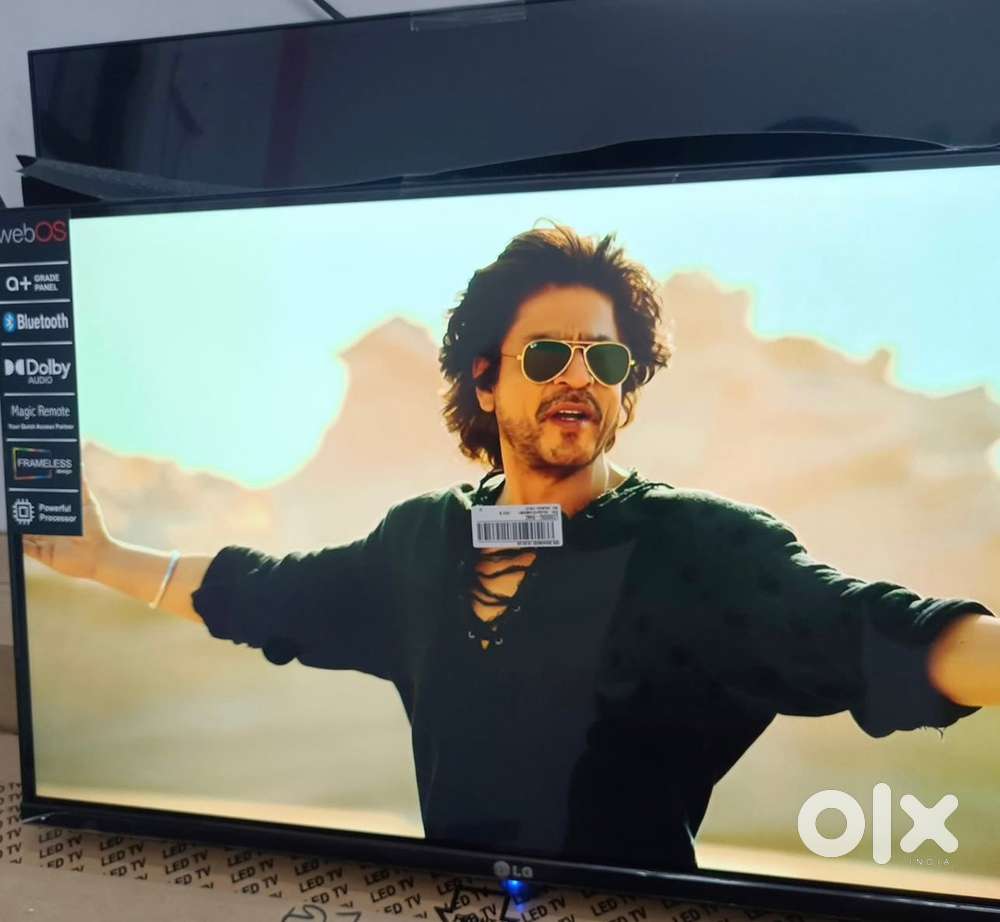 Smart android google LED TV FOR SALE 3 YEAR GUARANTEE REPLACE BRAND TV