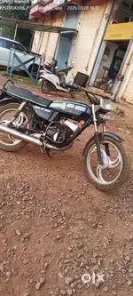 Yamaha Rx 100