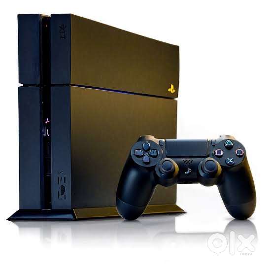 PS4 1TB In Flawless condition with 2 Controllers and games free