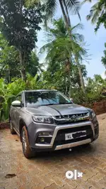 Maruti Suzuki Brezza 2017 zdi