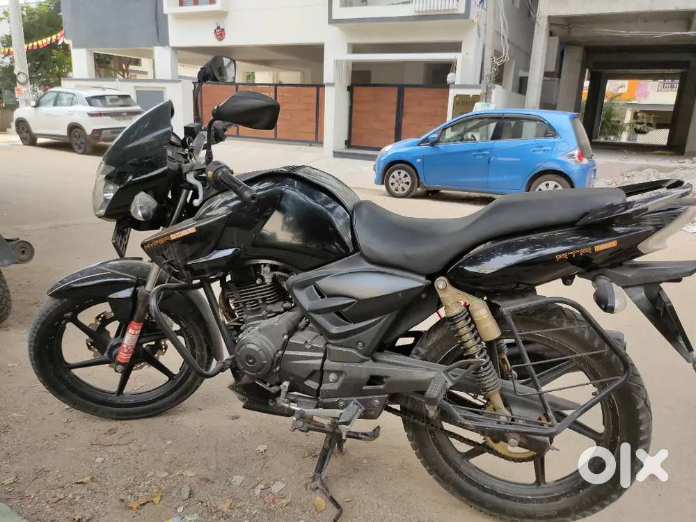 TVS Apache RTR 160 for Sale – Single Owner, Excellent Condition