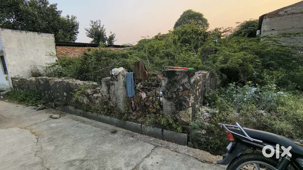 Plot for sale in Mitra nagar, 90b and Ada approved both available