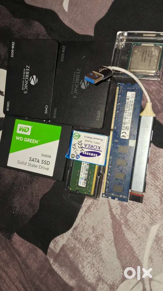 WD Green 240 GB