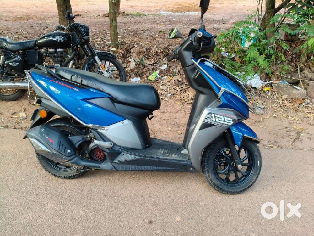 TVS NTORQ 125