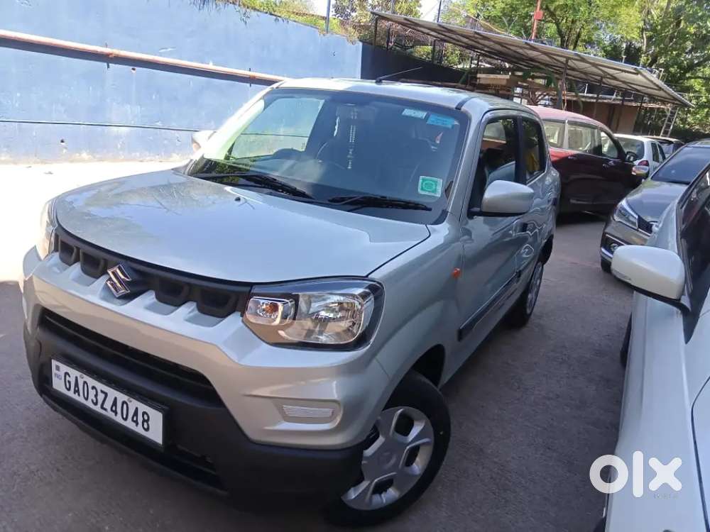 Maruti Suzuki S-Presso 2021