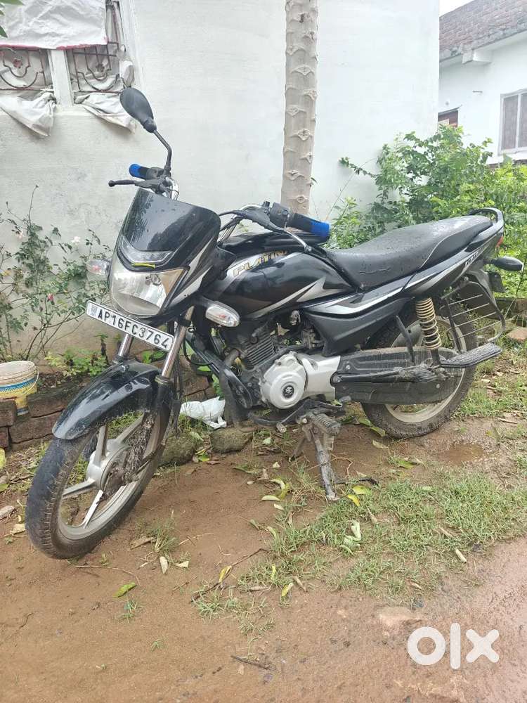 Bajaj platina 2018