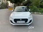Maruti Suzuki Swift 1.2 VXI (O), 2018, Petrol