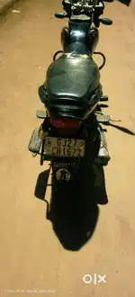 Bike in good condition of 2018 model